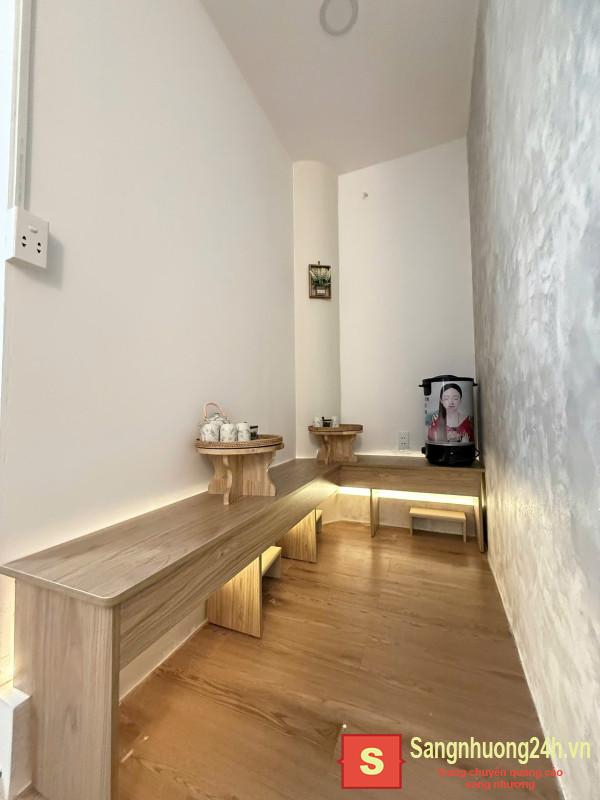 Sang nhượng spa