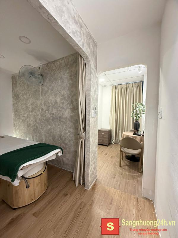 Sang nhượng spa