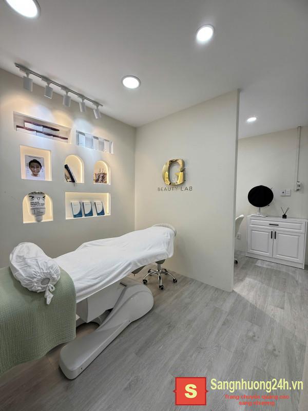 Sang nhượng spa