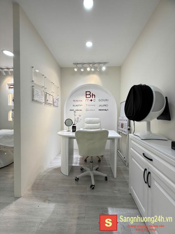 Sang nhượng spa