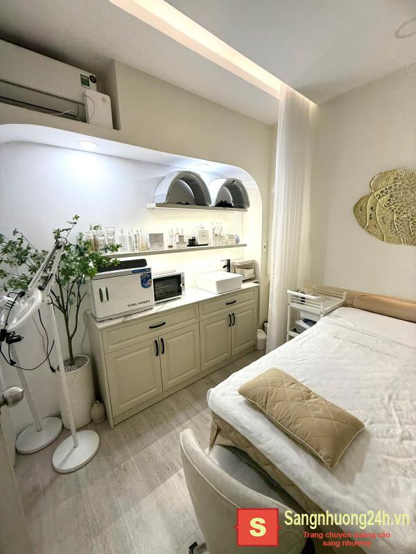 Sang nhượng spa