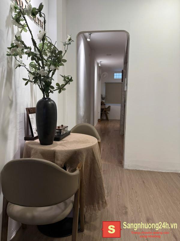 Sang nhượng spa