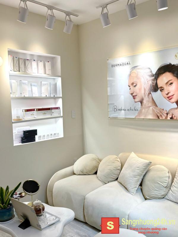 Sang nhượng spa