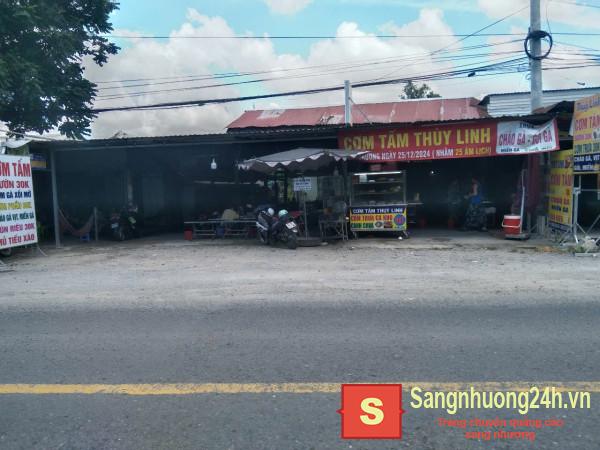 Cần Sang Nhượng Quán Cơm Ở Bến Lức Long An