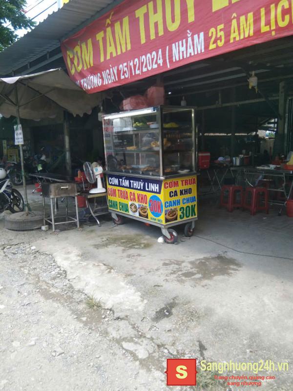 Sang quán cơm