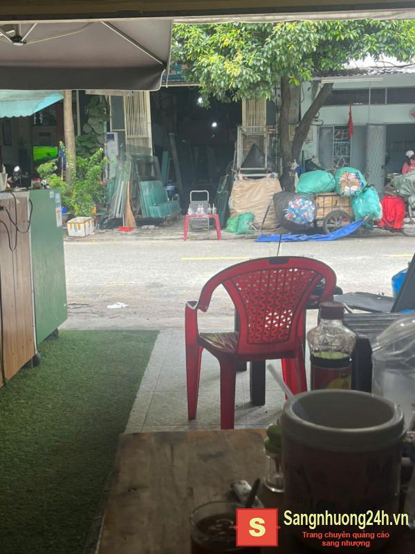 Sang quán cafe