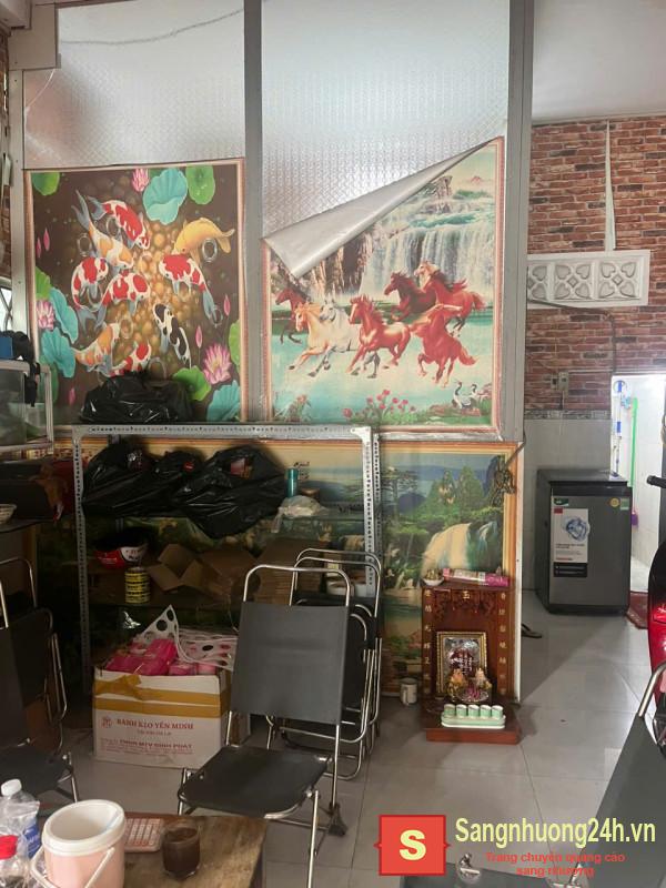 Sang quán cafe