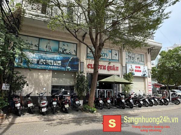 Cần Sang Nhượng Câu Lạc Bộ Gym Ở Quận Gò Vấp