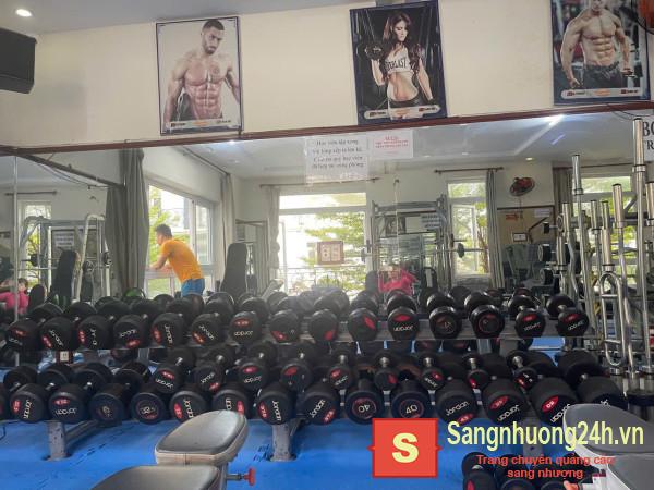 Sang CLB thể hình