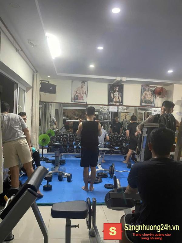 Sang CLB thể hình