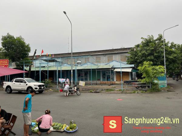 Sang nhượng cửa hàng