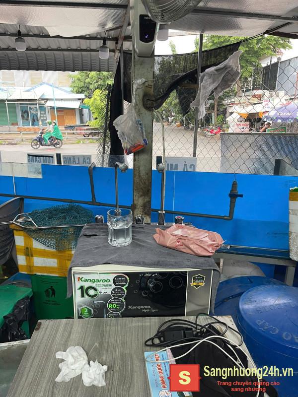 Sang nhượng cửa hàng
