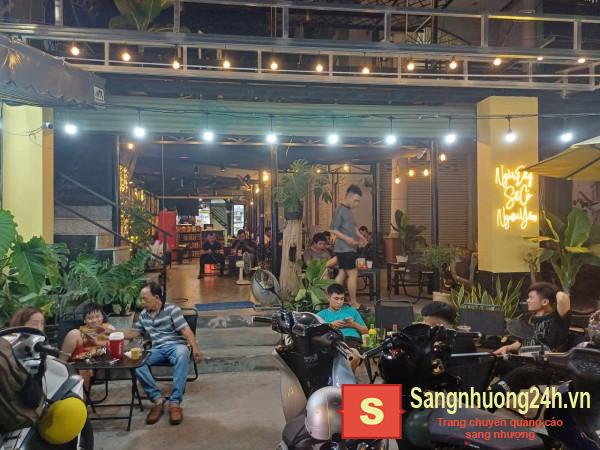Sang quán cafe