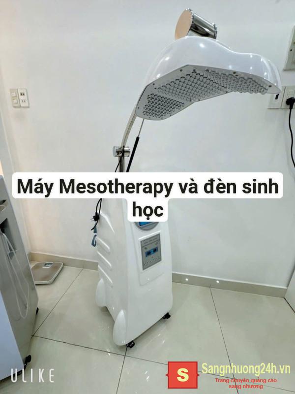 Sang nhượng spa