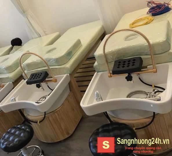 Sang nhượng spa