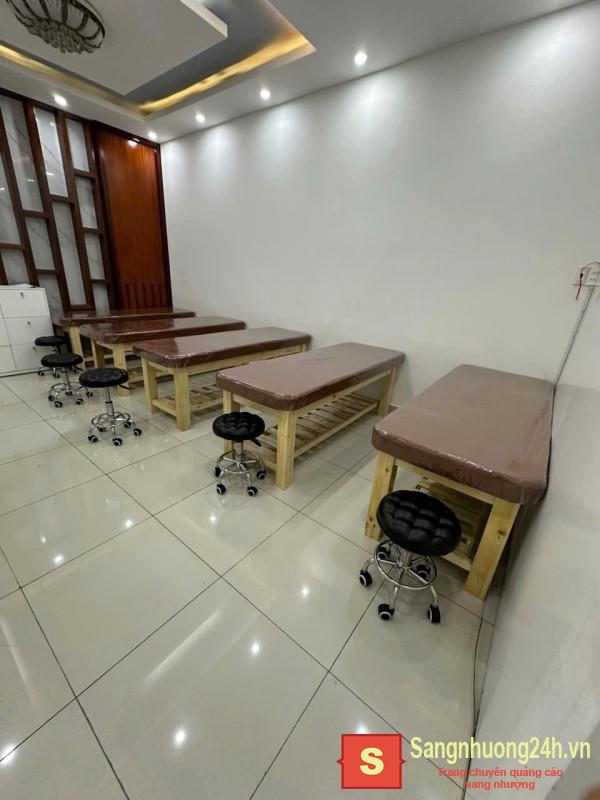 Sang nhượng spa