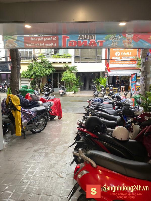 Quán trà sữa - sinh tố
