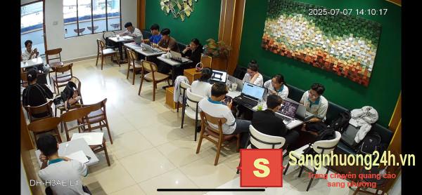 Quán trà sữa - sinh tố