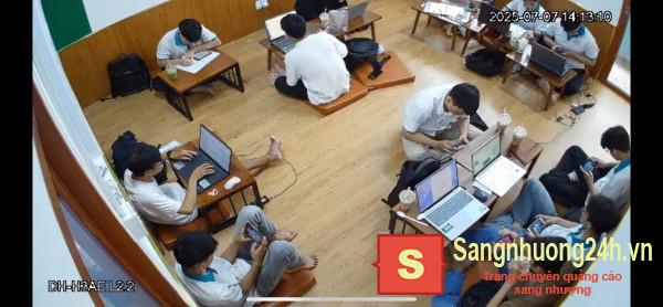 Quán trà sữa - sinh tố