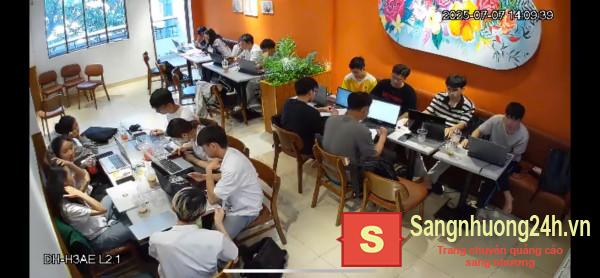 Quán trà sữa - sinh tố