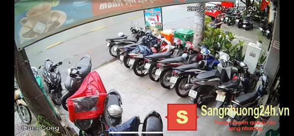 Quán trà sữa - sinh tố