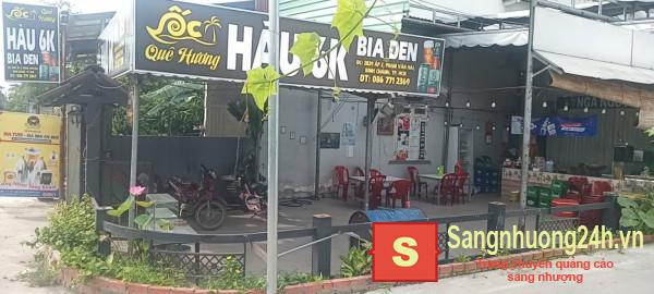 Sang Nhượng Quán Nhậu Giá Rẻ Ở Bình Chánh