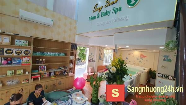 Sang nhượng spa