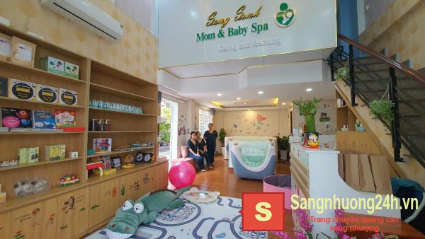 Sang nhượng spa