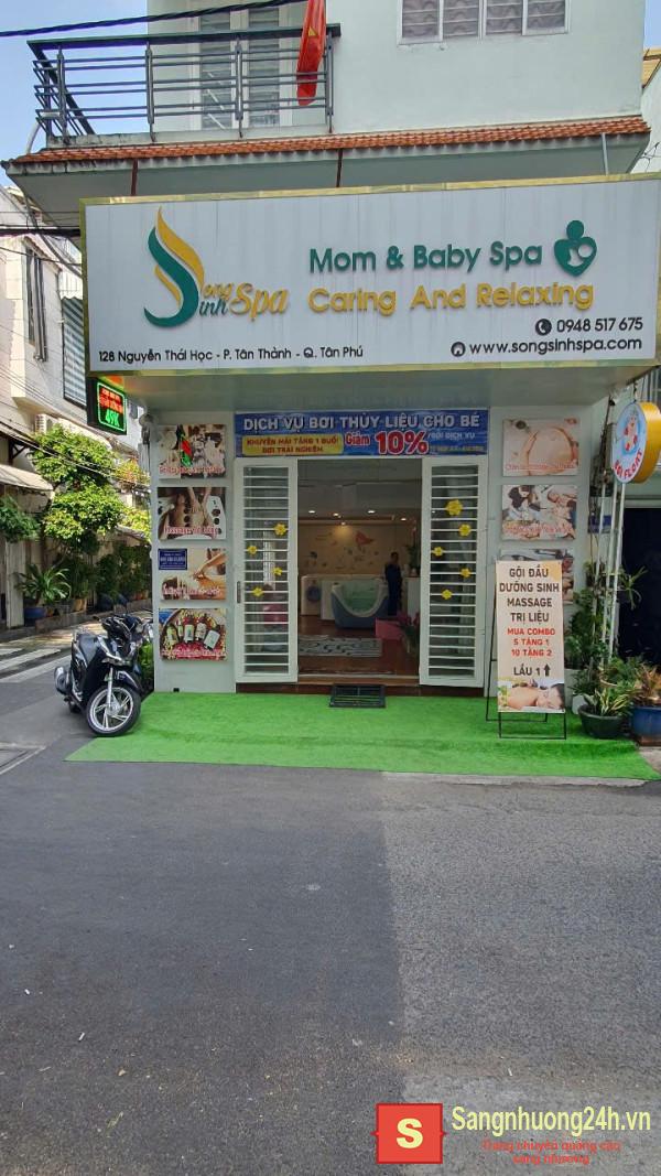 Sang nhượng spa