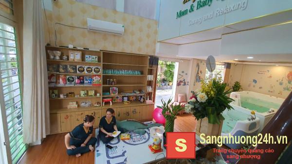 Sang nhượng spa