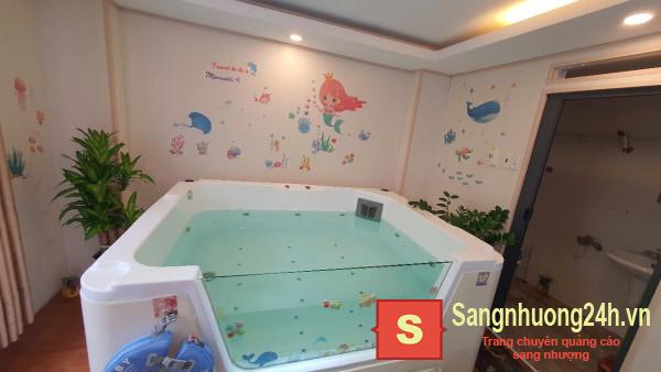 Sang nhượng spa