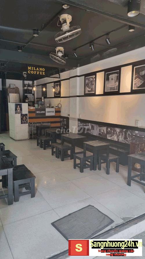 Sang quán cafe