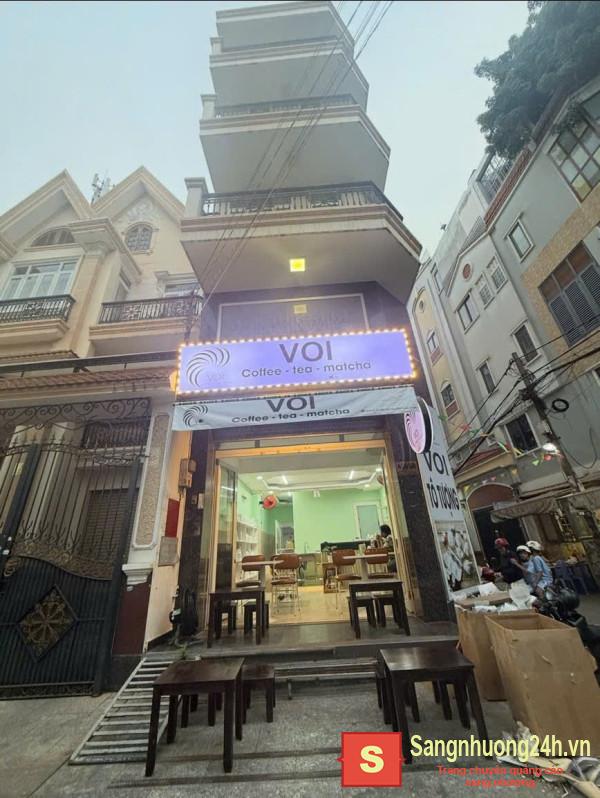 Cần Sang Nhượng Quán Cafe Ở Quận Bình Thạnh