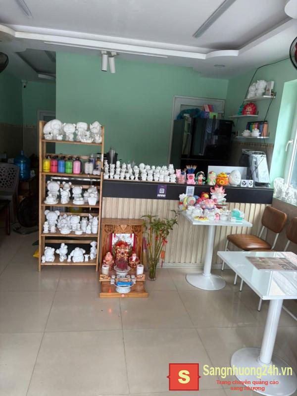Sang quán cafe