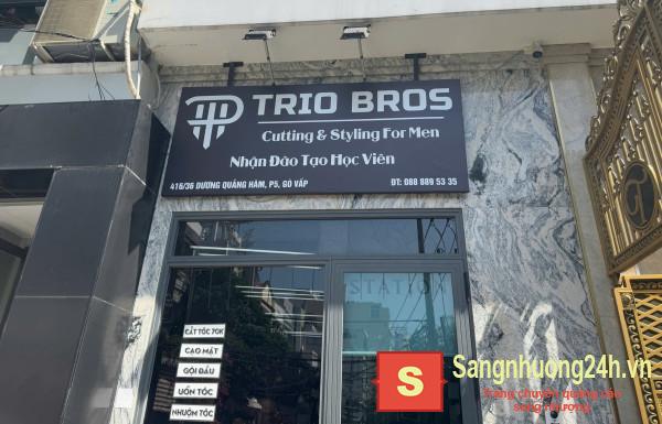 Cho Thuê Salon Tóc Ở Quận Gò Vấp