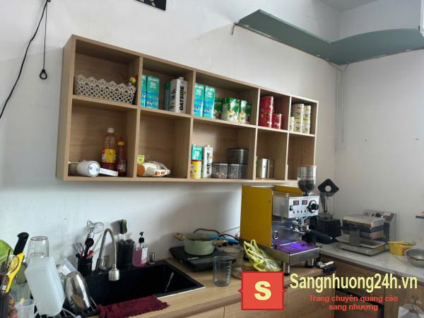 Quán trà sữa - sinh tố
