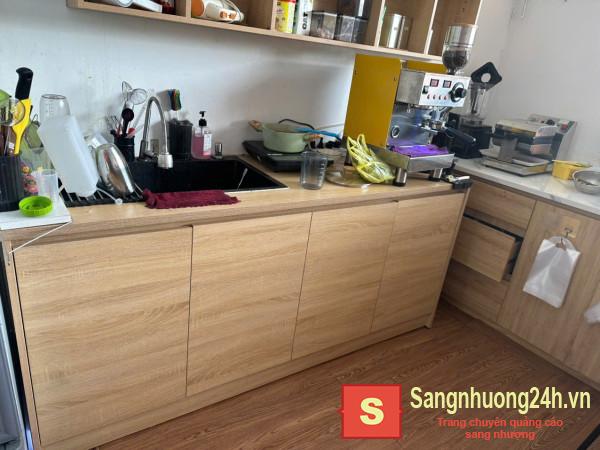 Quán trà sữa - sinh tố