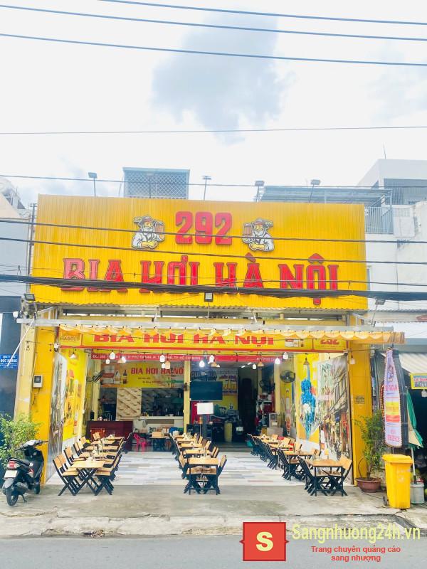 Cần Sang Nhượng Quán Nhậu Ở Trung Tâm Quận Tân Phú