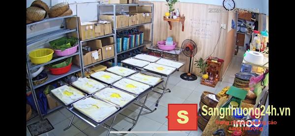 Sang xưởng - trang trại