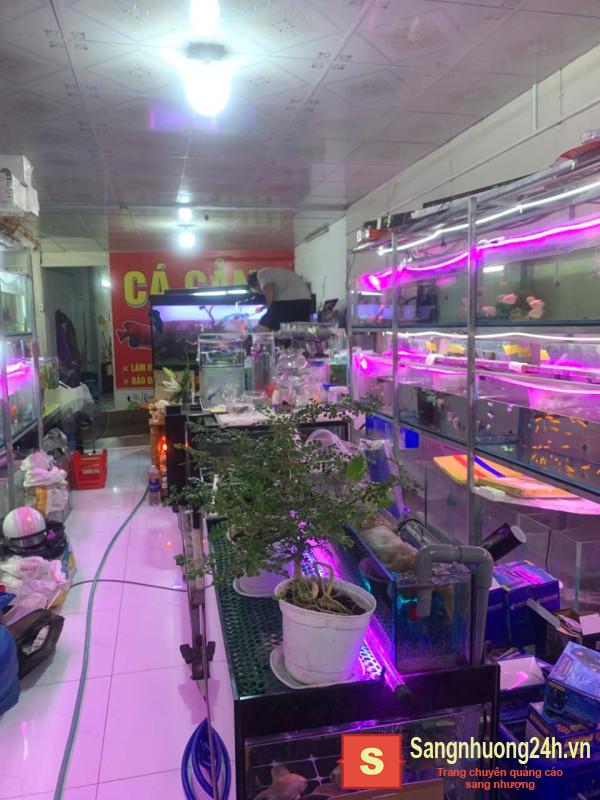 Sang nhượng cửa hàng