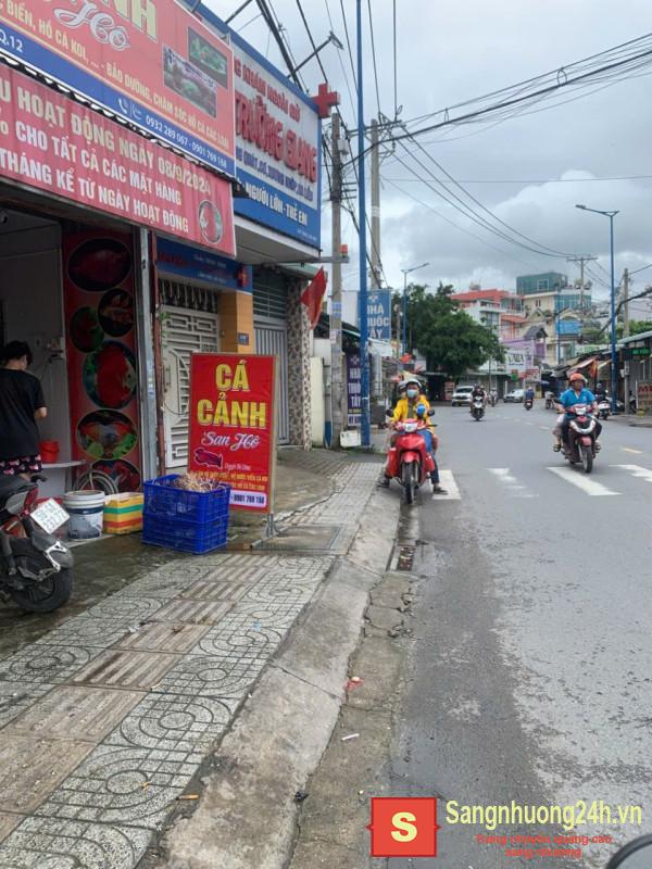 Sang nhượng cửa hàng