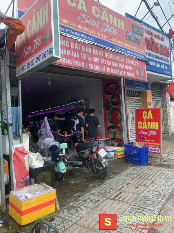 Sang nhượng cửa hàng