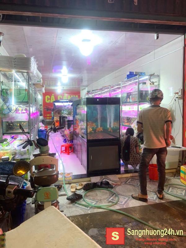 Sang nhượng cửa hàng