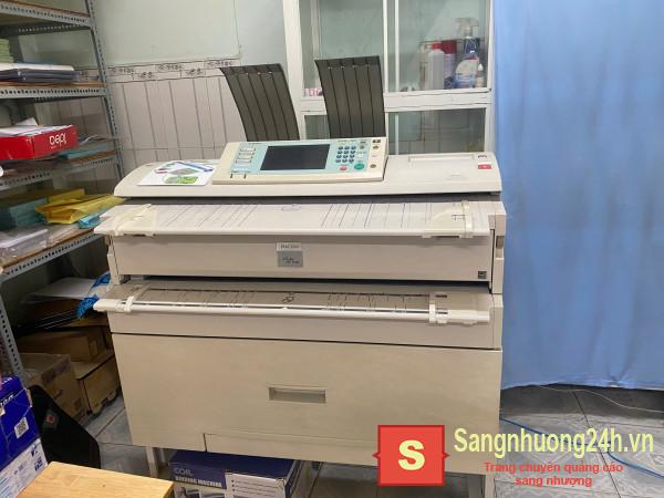 Sang tiệm photocopy