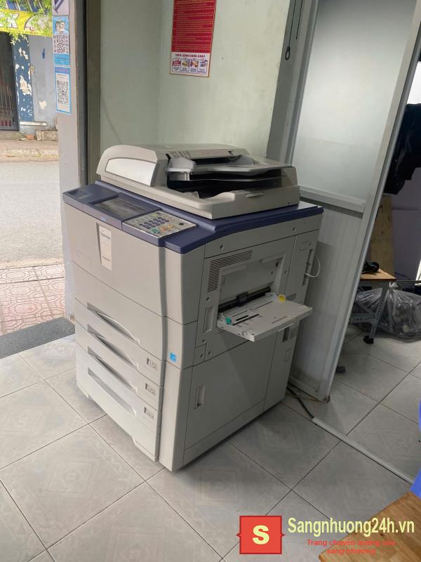 Sang tiệm photocopy