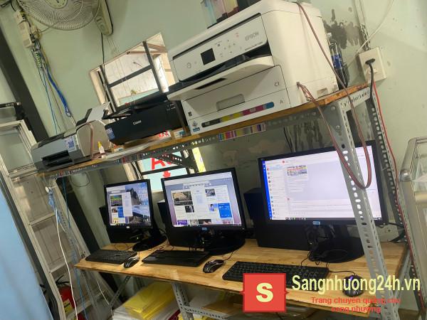 Sang tiệm photocopy