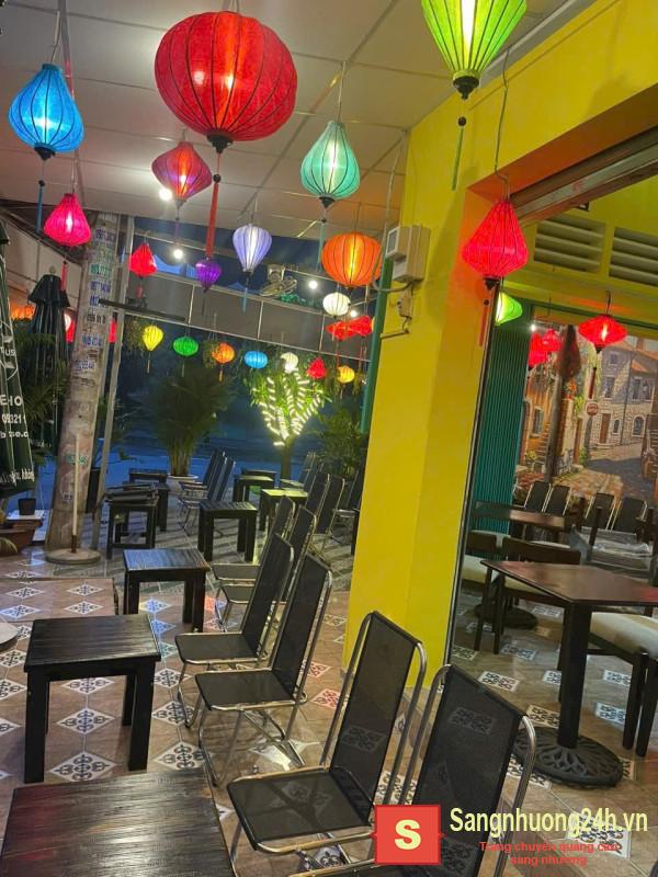 Sang quán cafe