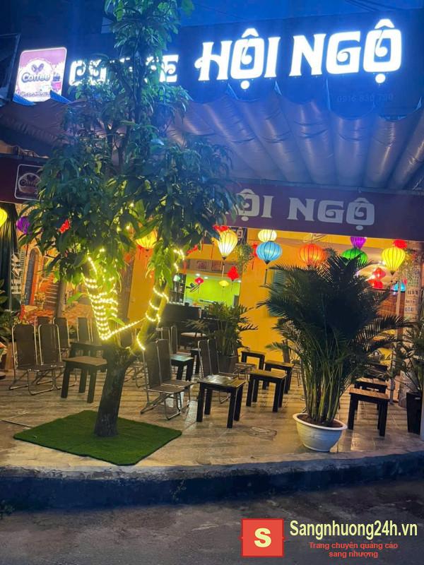 Cần Sang Nhượng Quán Cà Phê Quận Tân Phú