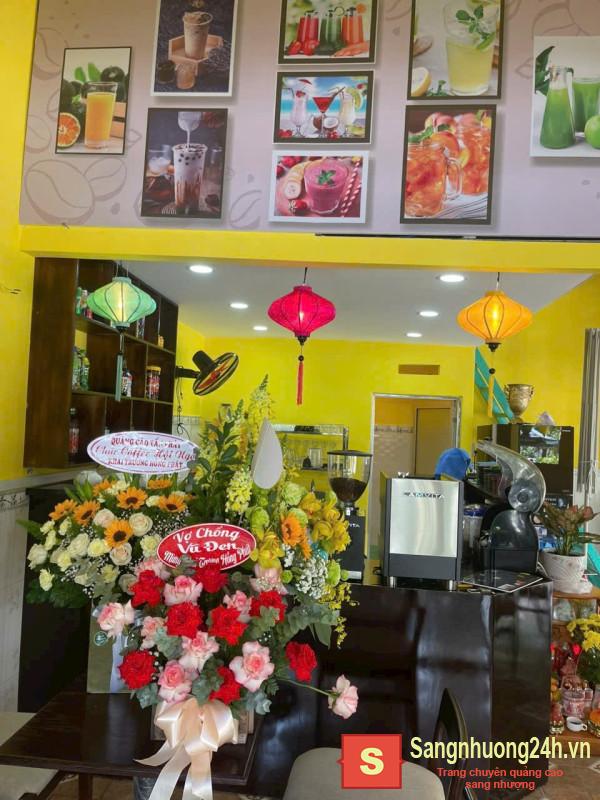 Sang quán cafe