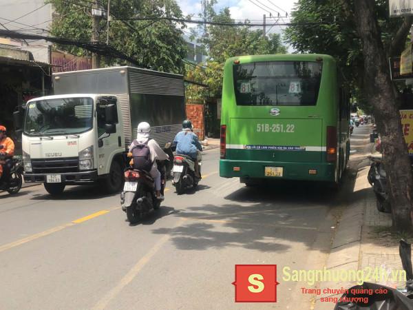 Sang tiệm rửa - sửa xe